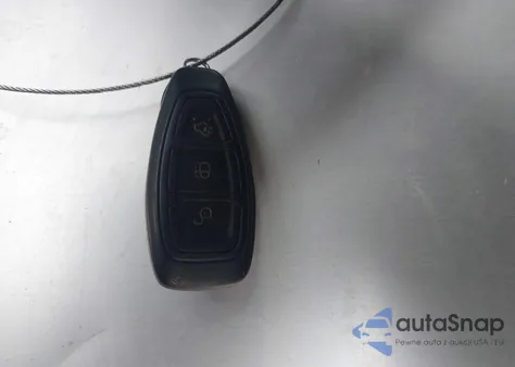 2016 Ford Focus St из США, поврежденный, VIN 1FADP3L92GL347658